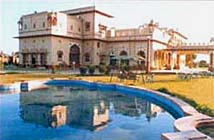 Hotel Basant Palace, Bikaner