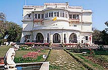 Hotel Brijraj Bhawan, Kota
