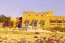 Hotel Himmatgarh Palace, Jaisalmer