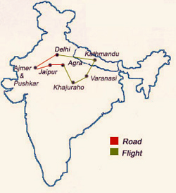 Rajasthan Tours