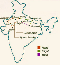 Rajasthan Tours