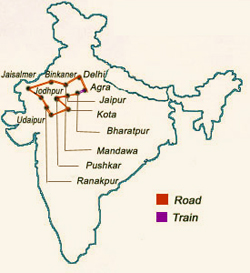 Rajasthan Tour