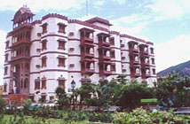 Jagat Palace, Pushkar