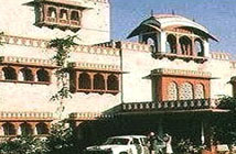 Hotel Ashok, Jaipur