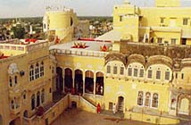 Hotel Mandawa Castle, Mandawa