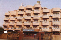 Hotel Hawa Mahal, Jaipur 