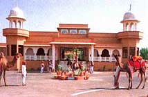 Heritage Resort, Bikaner