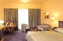 Hotel Rajputana Palace, Jaipur 