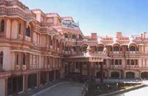 Hotel Raj Vilas, Bikaner