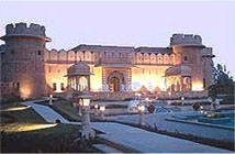 Hotel Raj Vilas, Jaipur 