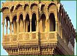 Salim Singh Ki Haveli, Jaisalmer